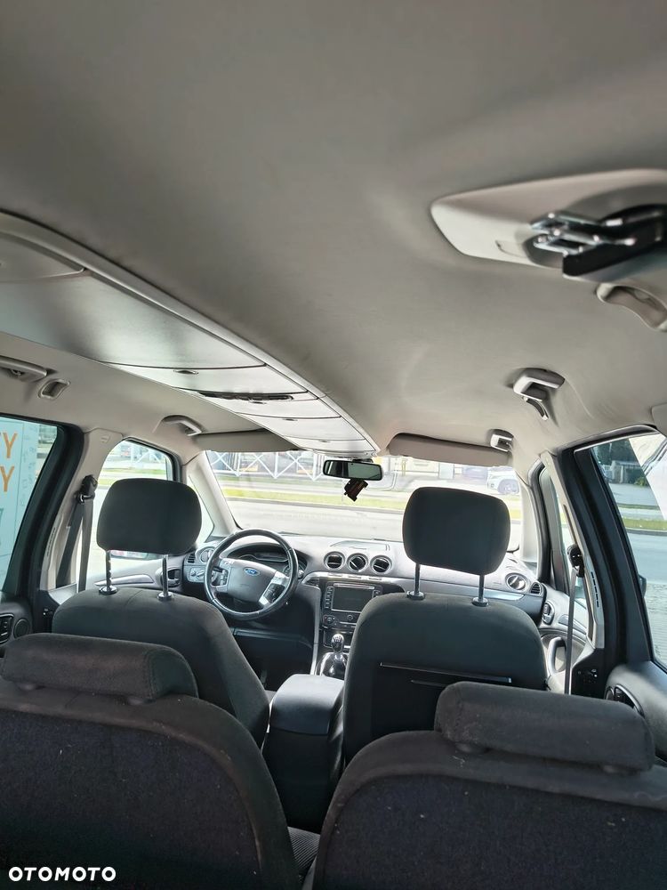 Ford Galaxy 2.0 TDCi Titanium - 6