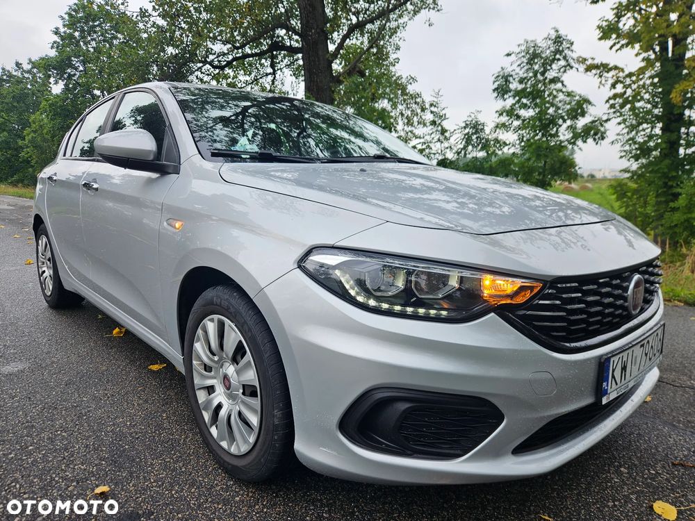 Fiat Tipo 1.4 16v Easy EU6d - 3