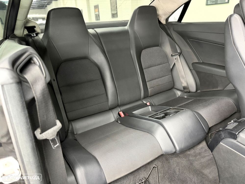 Mercedes-Benz E 250 CDi Avantgarde BlueEfficiency Auto. - 16