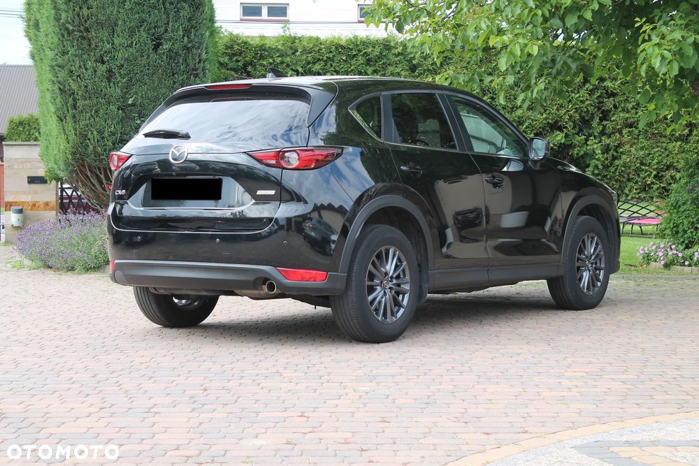 Mazda CX-5 SKYACTIV-D 150 SCR Exclusive-Line - 6