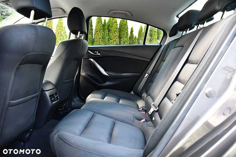 Mazda 6 SKYACTIV-G 145 Exclusive-Line - 19