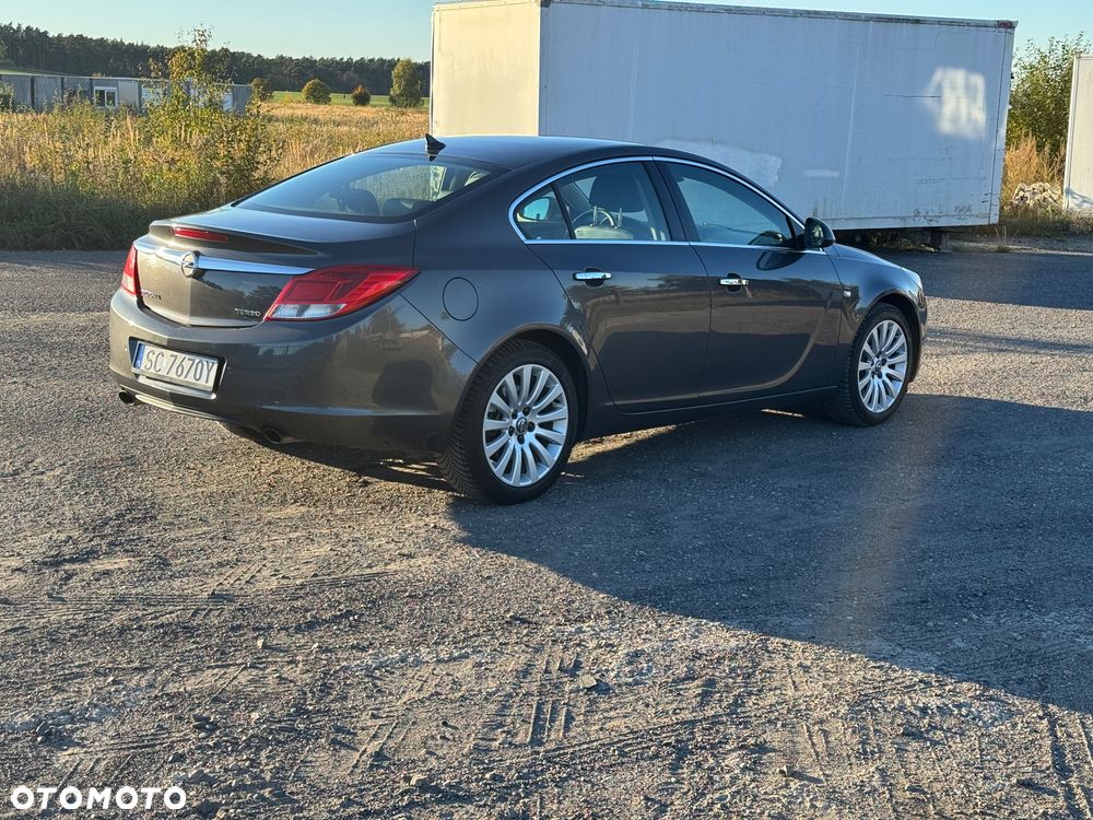 Opel Insignia 2009 photo 5