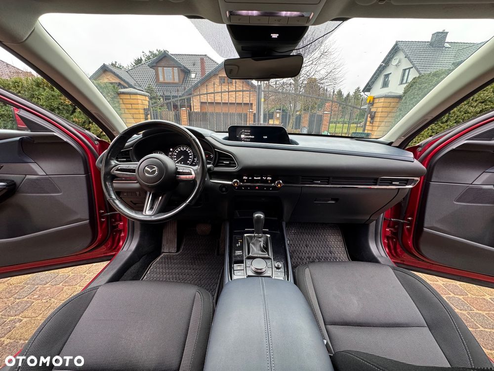 Mazda CX-30 2.0 mHEV Kanjo 2WD - 12