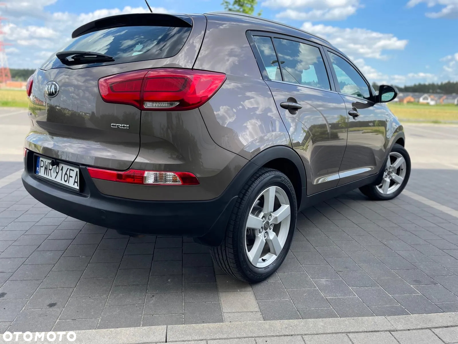Kia Sportage 2.0 CRDI L AWD - 5