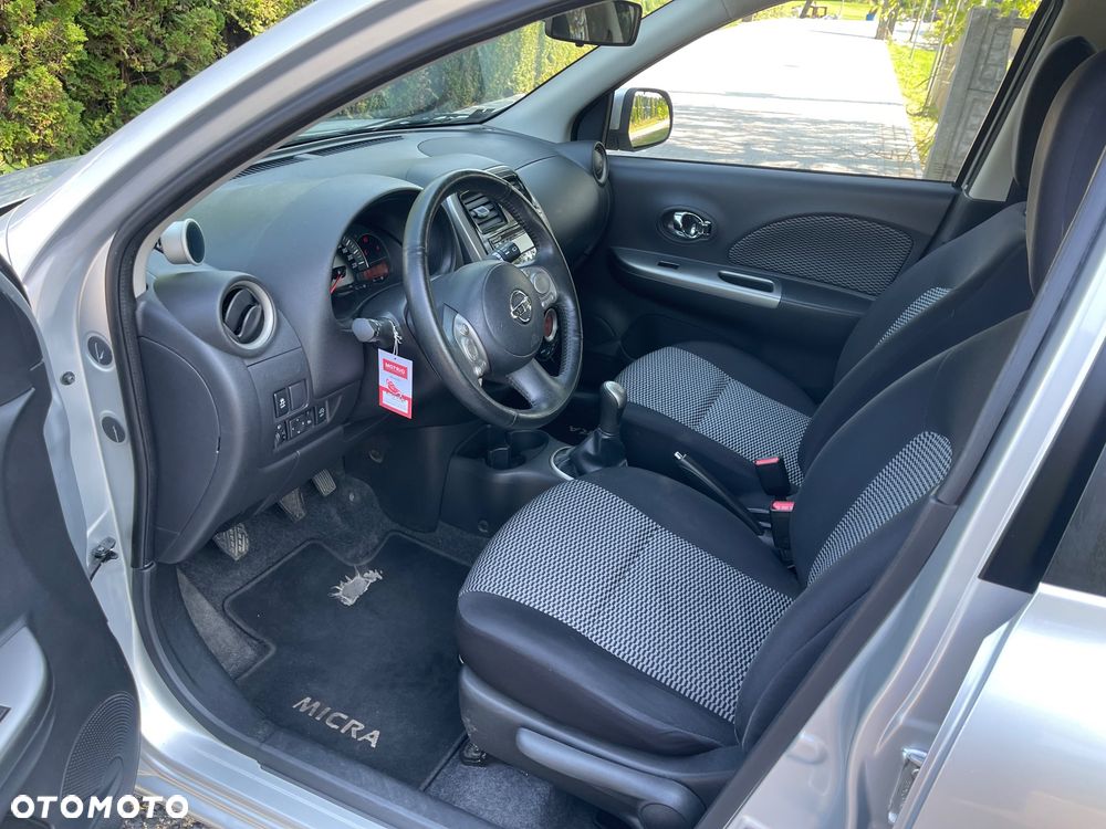 Nissan Micra 1.2 Acenta - 14