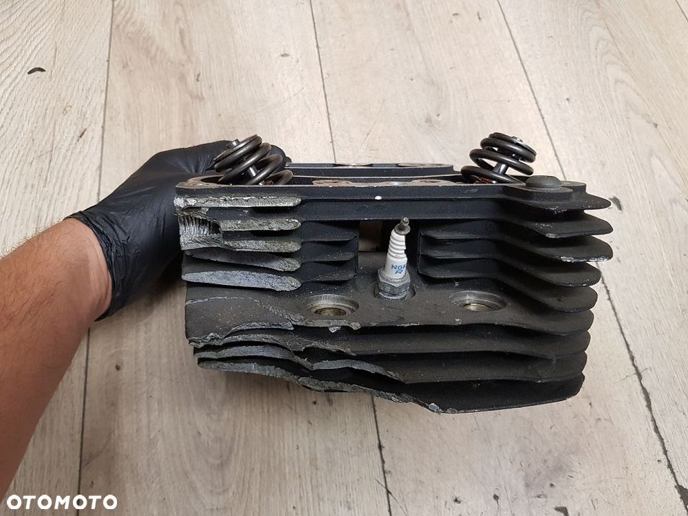 Zawór ssący + wydechowy Harley XL1200 Sportster  16874-07 - 6