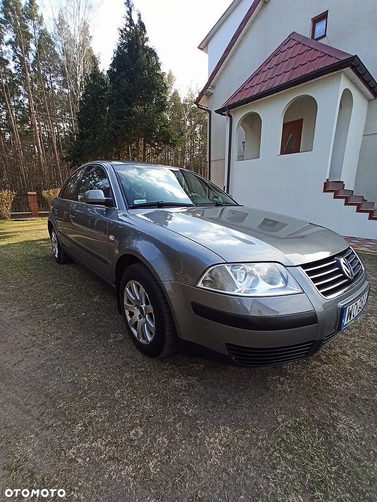 Volkswagen Passat 1.9 TDI Comfortline - 7