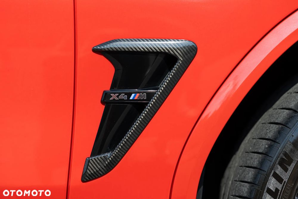 BMW X4 M - 9