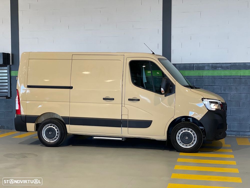 Renault Master 2.3 DCi 150 L1H1 3L - 20