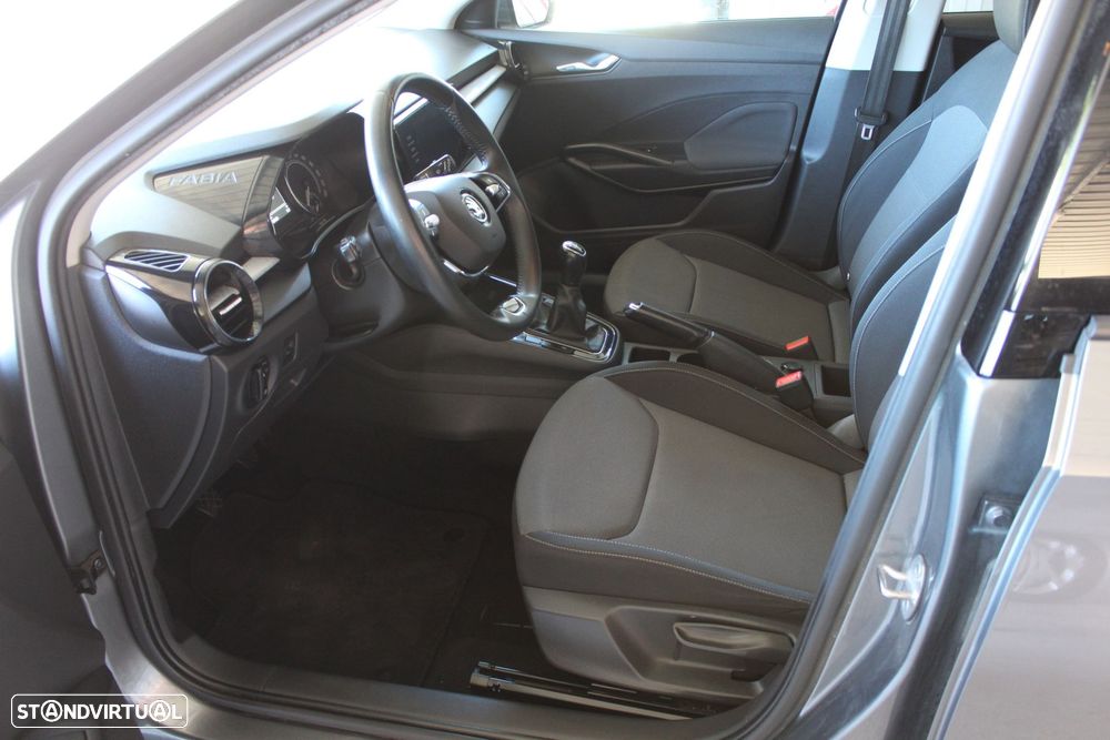 Skoda Fabia 1.0 MPI Ambition - 20