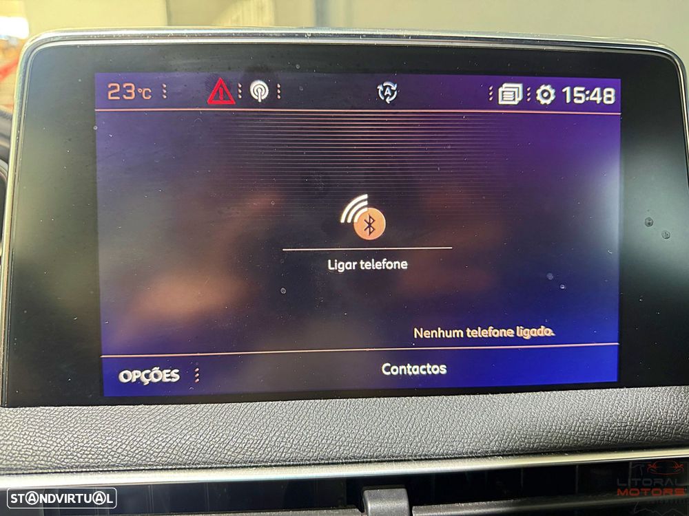 Peugeot 3008 1.5 BlueHDi GT Line - 33