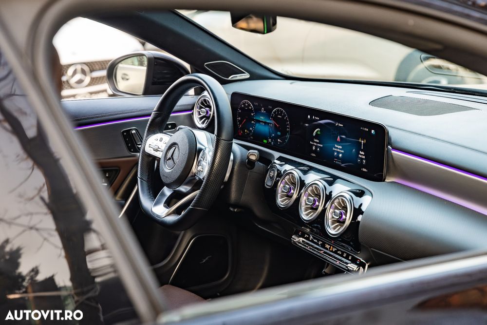 Mercedes-Benz CLA 250 - 21