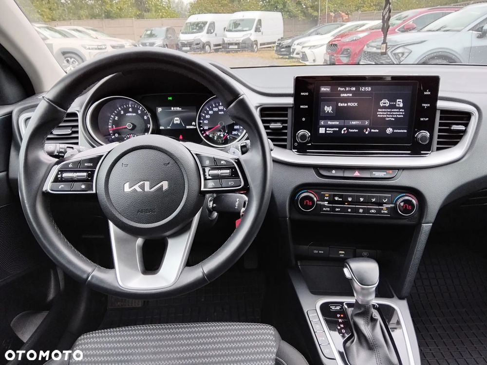 Kia XCeed 1.5 T-GDI M DCT - 10