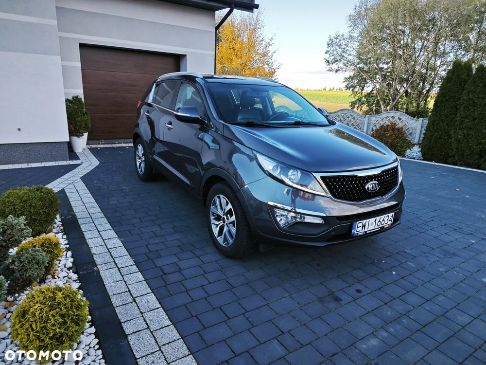 Kia Sportage 1.6 GDI Business Line L 2WD - 5