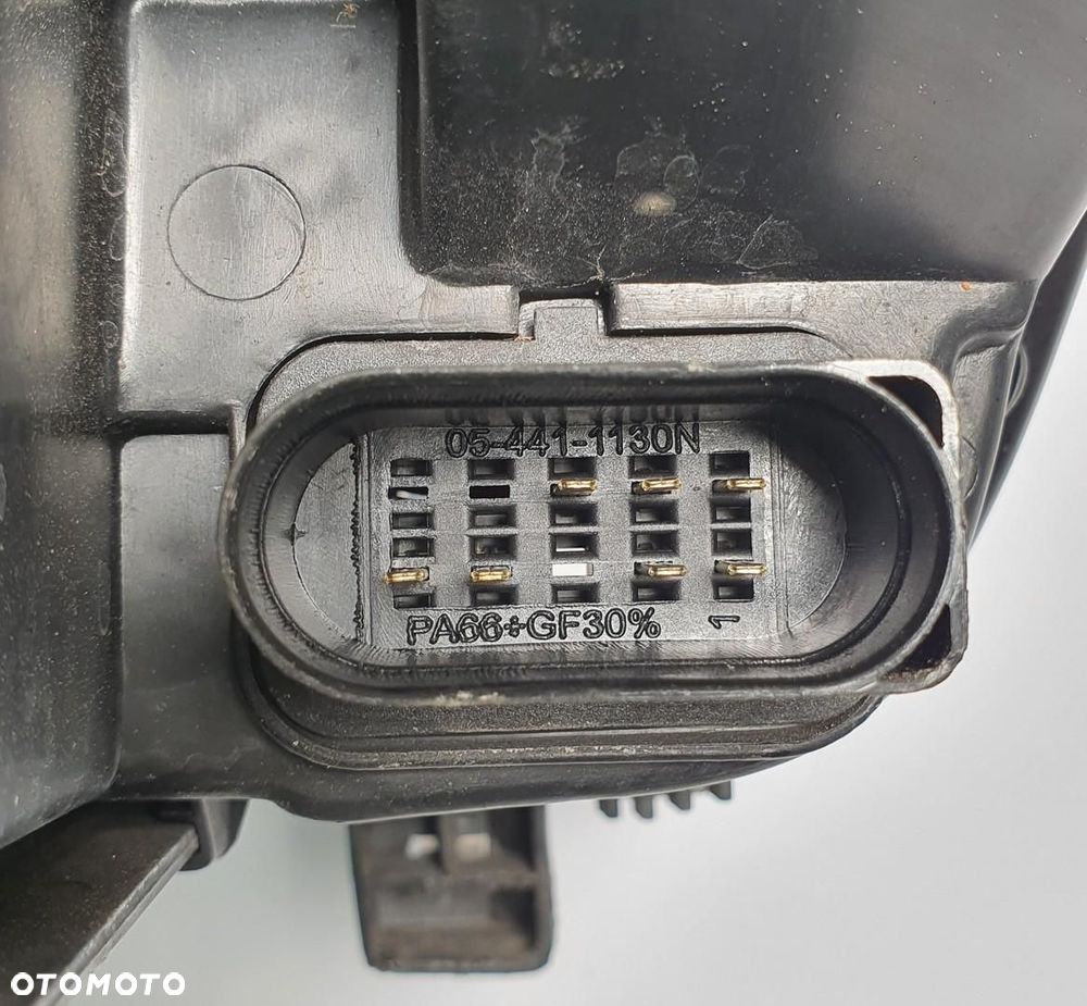LAMPA PRAWY PRZÓD PRZEDNIA FORD FOCUS C-MAX MK1 08-431-1158R EUROPA - 6