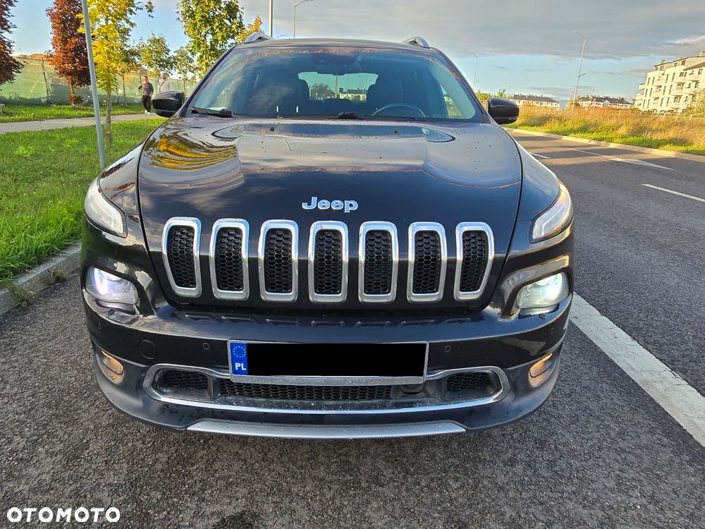 Jeep Cherokee 2.0 Multijet Active Drive I Automatik Limited - 10