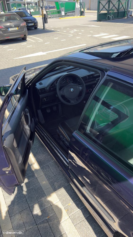 BMW 318 tds Compact Sport Edition - 7