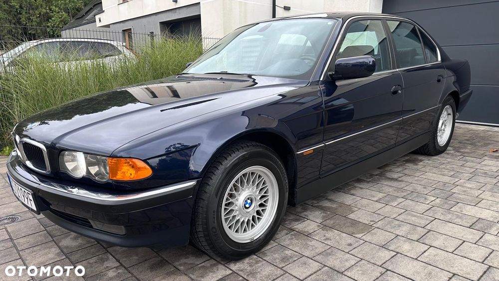 BMW Seria 7