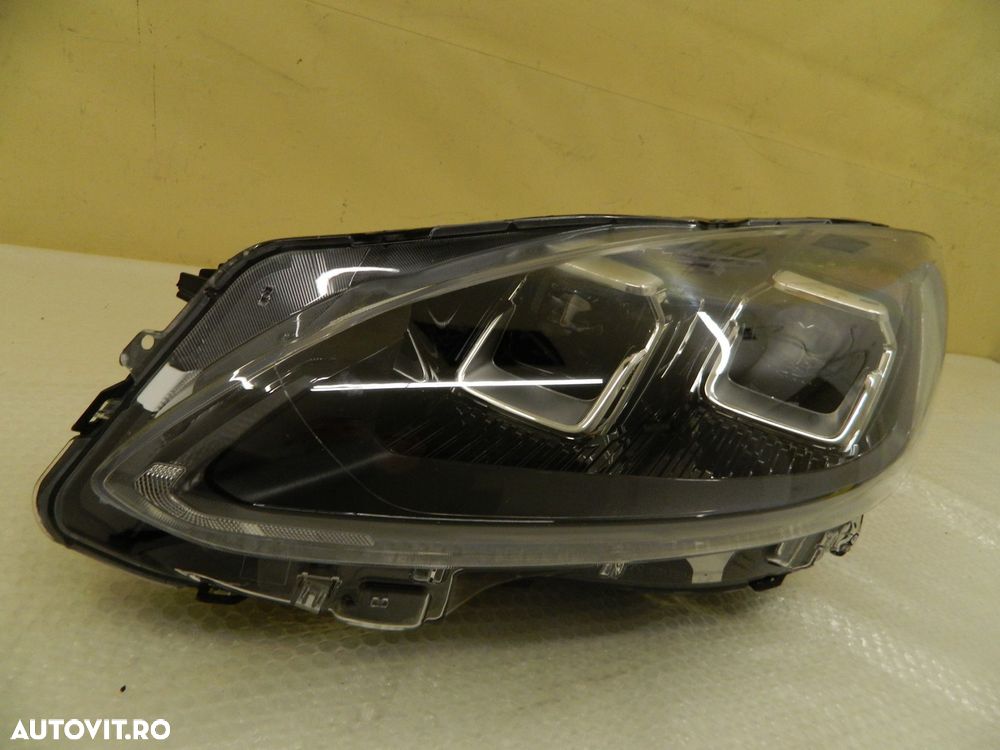 Far stanga Ford Kuga 3 FULL LED, 2020, 2021, 2022, 2023,  cod origine LV4B-13E017-AL. - 3