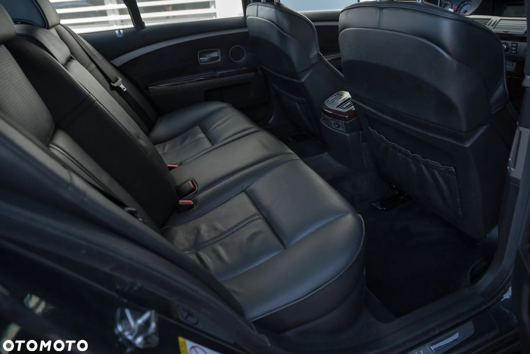 BMW-ALPINA B7 Switch-Tronic - 9