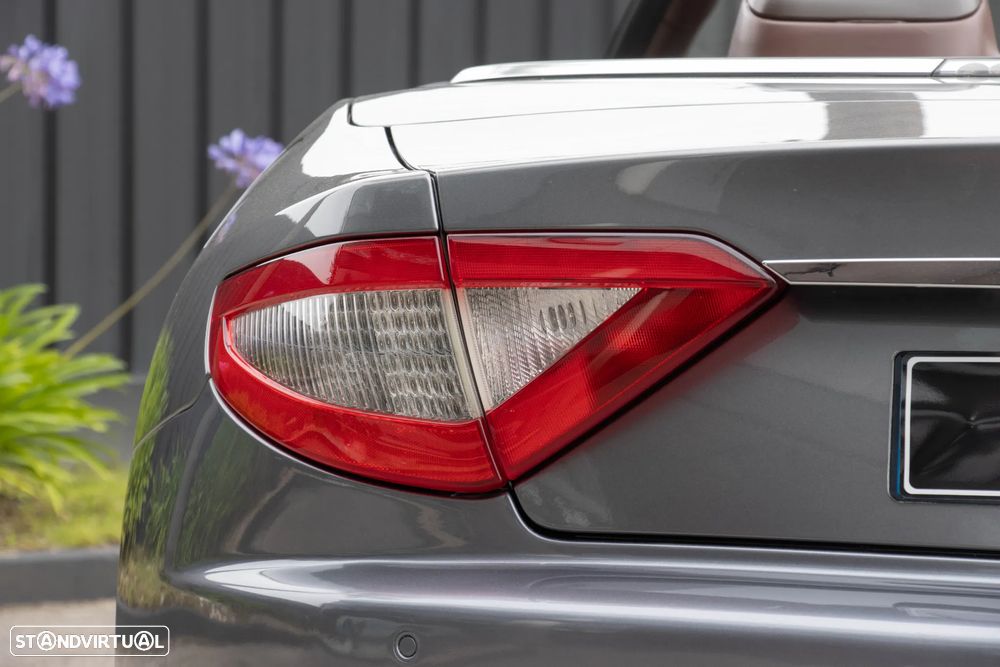 Maserati Grancabrio 4.7 V8 - 27