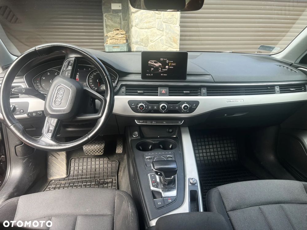Audi A4 Avant 2.0 TDI S tronic quattro design - 5