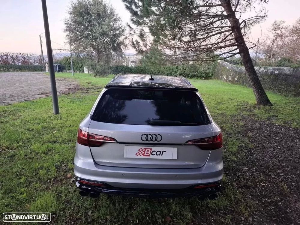 Audi A4 Avant 35 TDI Advanced S tronic - 12