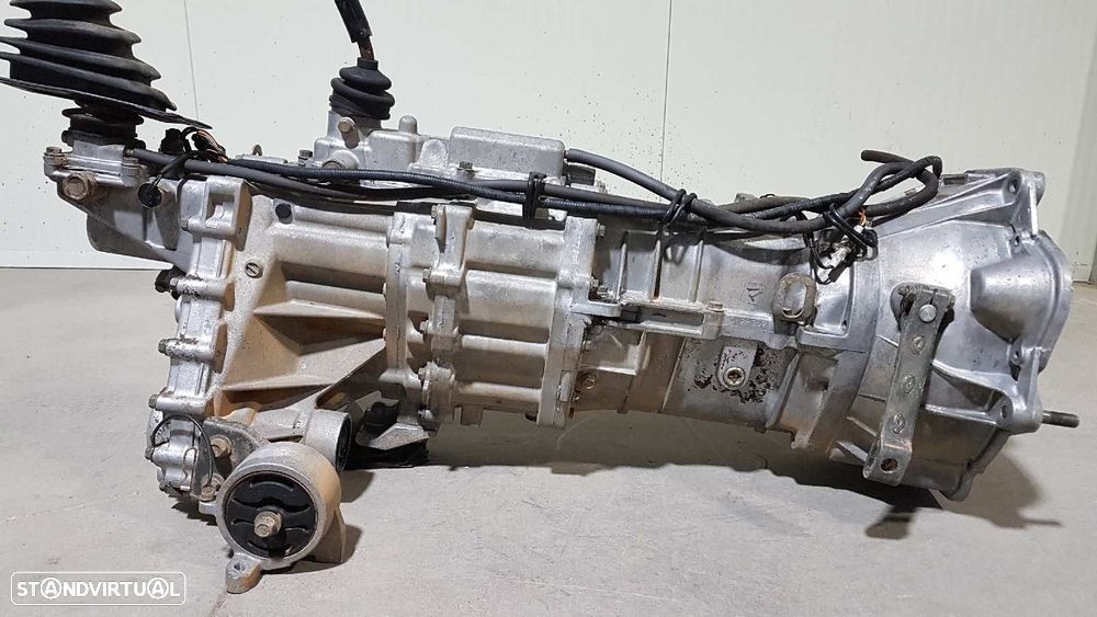 CAIXA DE VELOCIDADES SUZUKI VITARA SE/SV (ET) 1.6 HARD TOP XALOC LUJO - 7