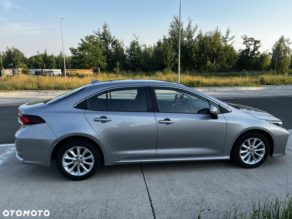 Toyota Corolla 1.6 Comfort - 8