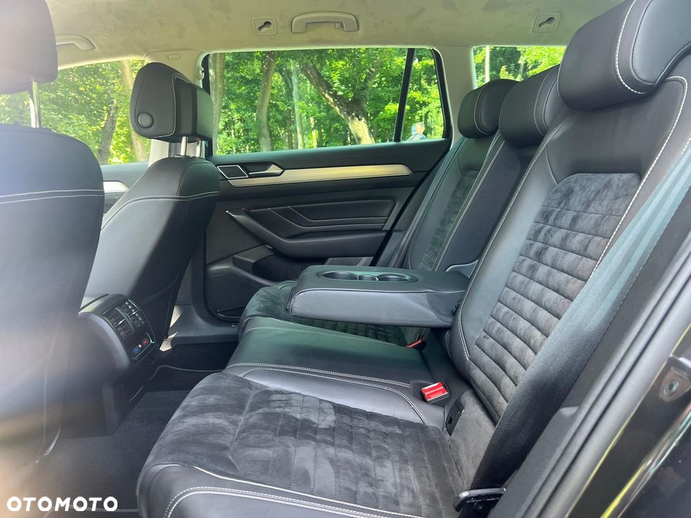 Volkswagen Passat Variant 2.0 TDI SCR DSG BlueMotion Highline - 14