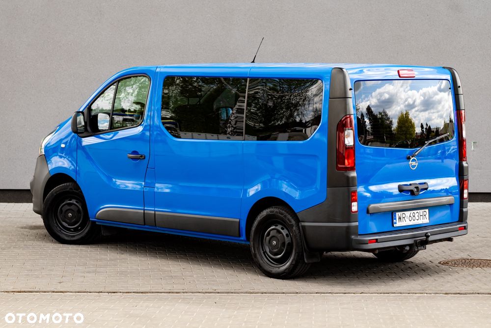 Opel Vivaro - 9