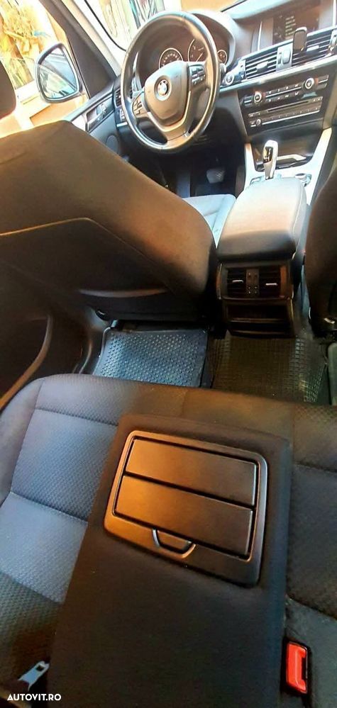 BMW X3 - 11