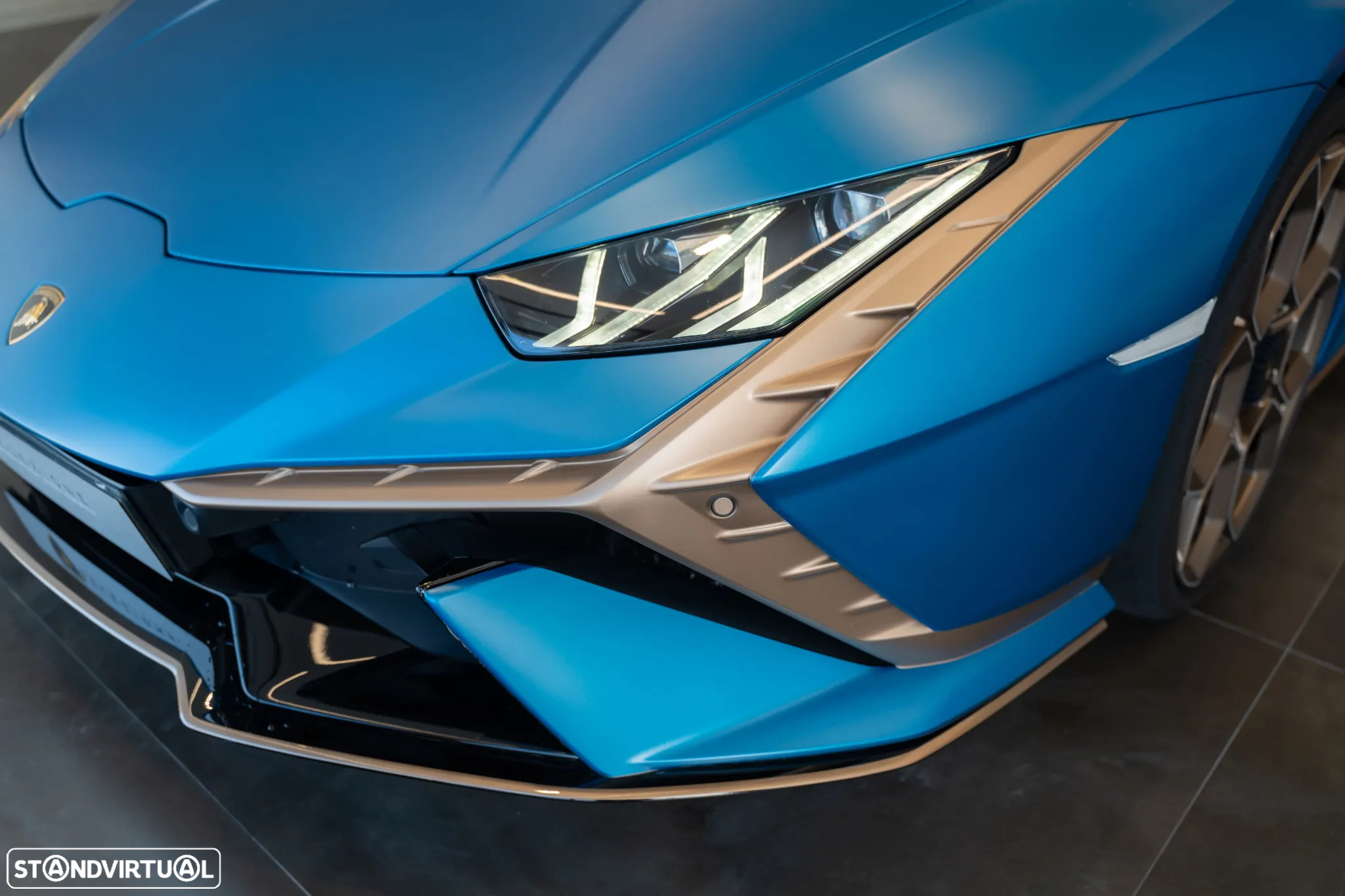 Lamborghini Huracán Tecnica - 8