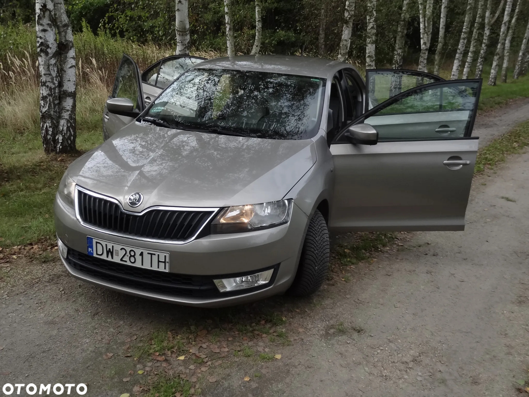 Skoda RAPID 1.2 TSI Active - 6