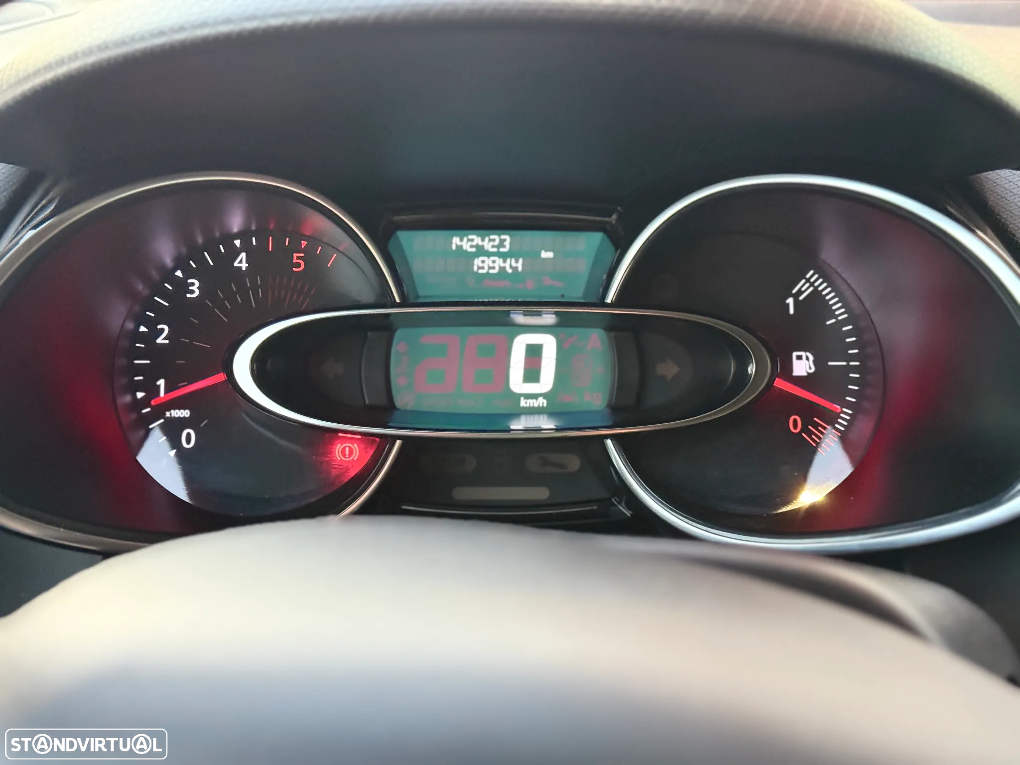 Renault Clio Sport Tourer 1.5 dCi Limited - 6