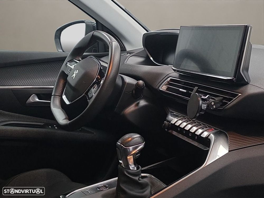 Peugeot 3008 1.5 BlueHDi Active Pack - 13