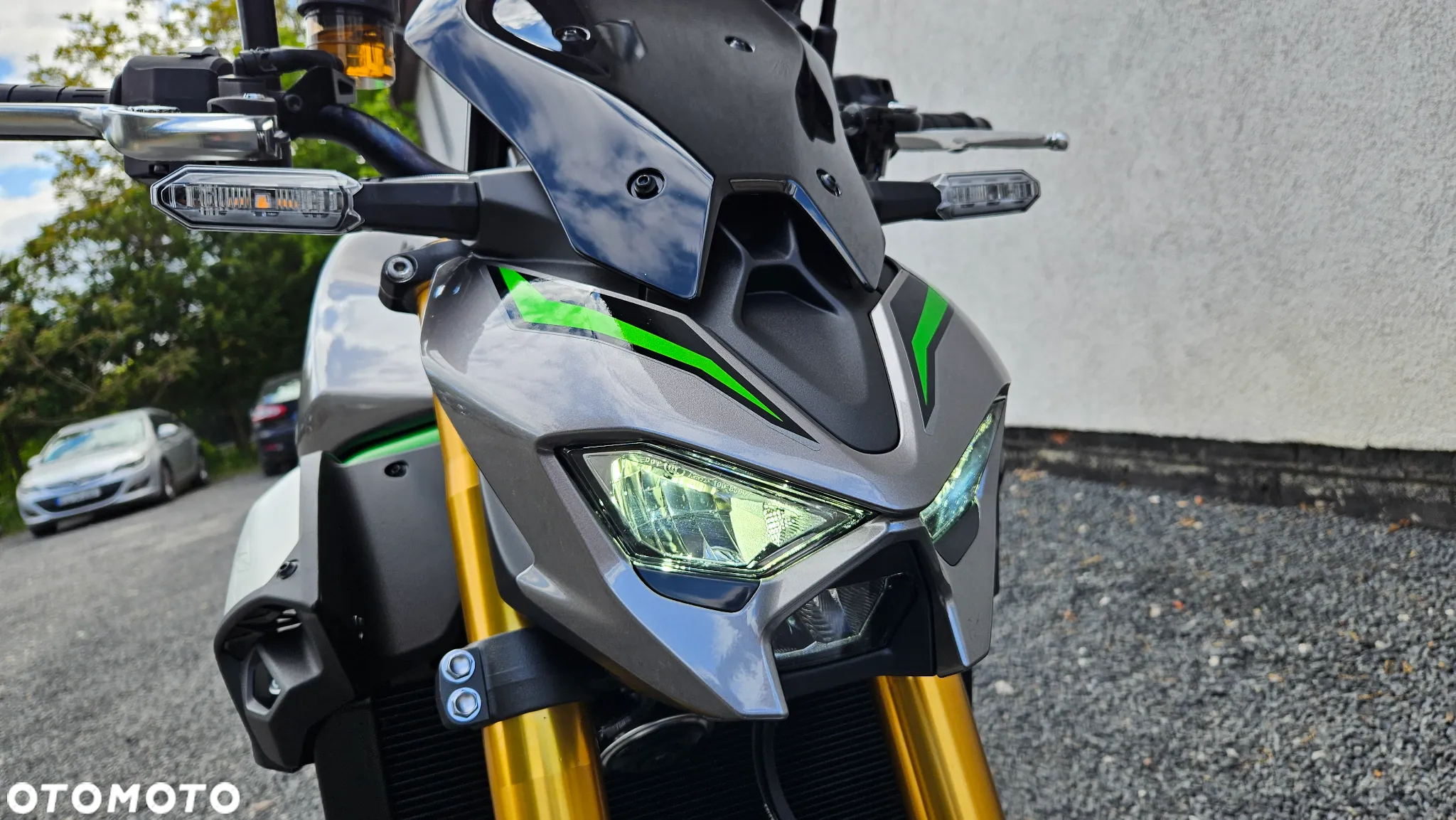Kawasaki Z 900 - 7