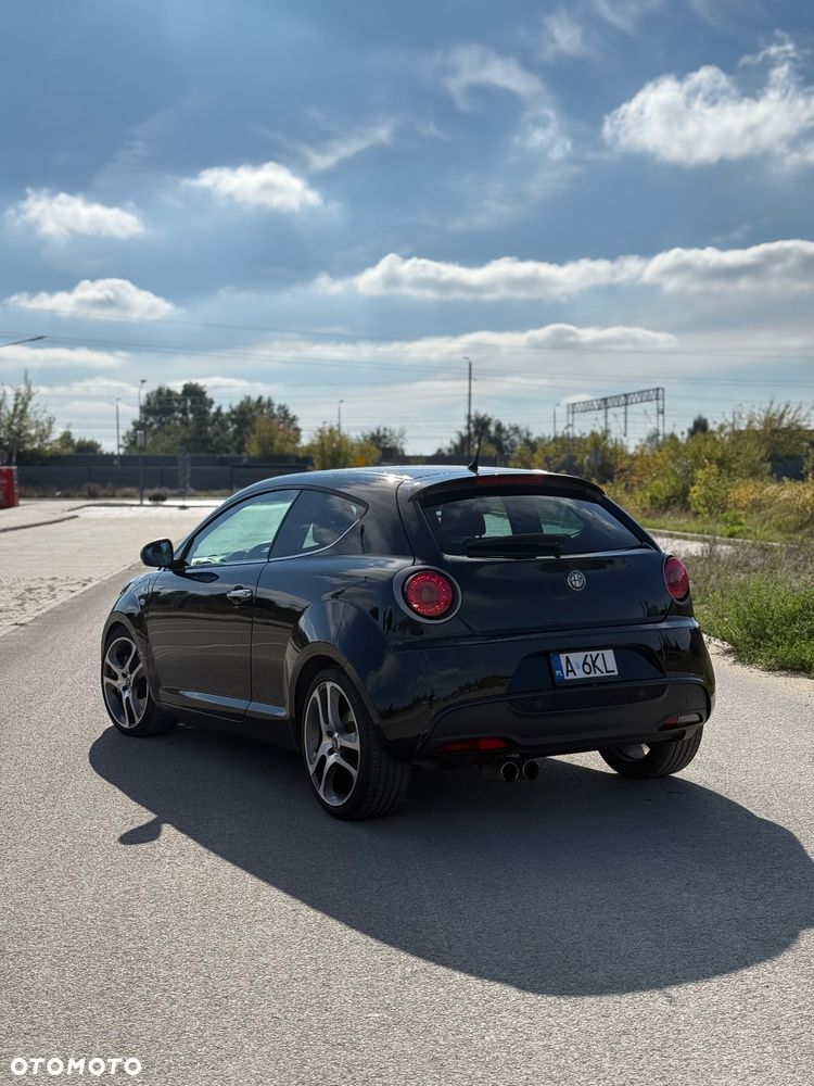 Alfa Romeo Mito 1.4 TB MultiAir QV - 5
