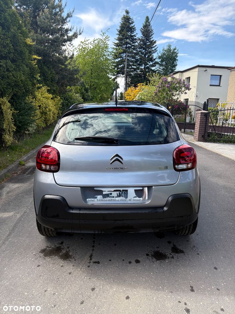 Citroën C3 Pure Tech 83 S&S C-SERIES - 9