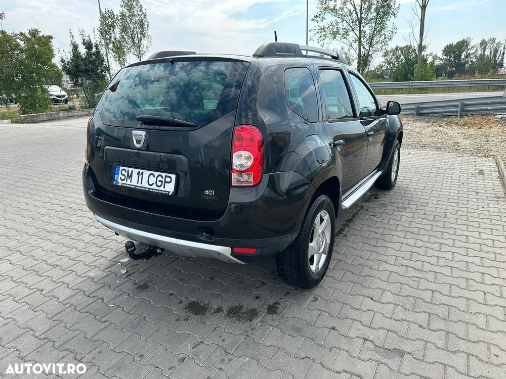 Dacia Duster 1.5 dCi 4x2 Ambiance - 4