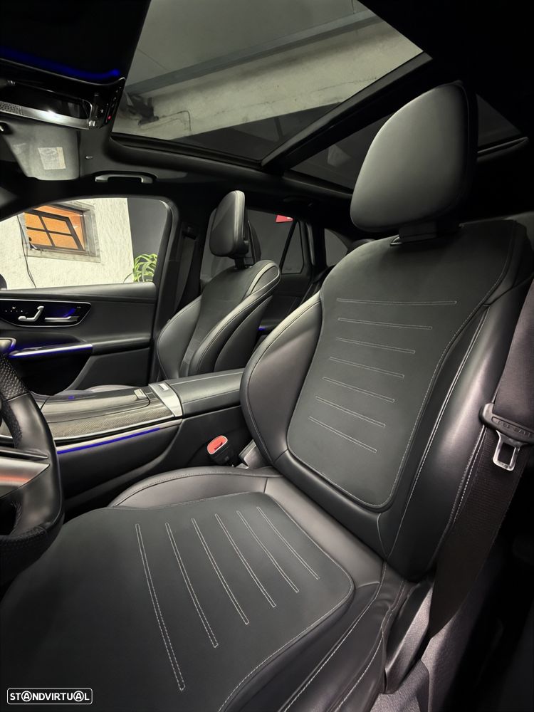 Mercedes-Benz GLC 300 de 4Matic 9G-TRONIC AMG Line Advanced - 13