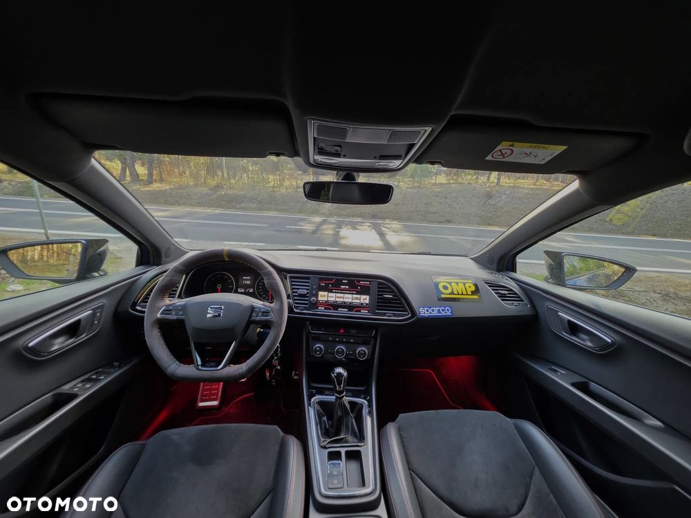 Seat Leon 1.4 TSI FR S&S - 7