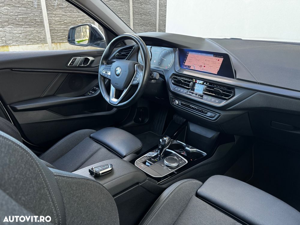 BMW Seria 1 118d Aut. Sport Line - 6
