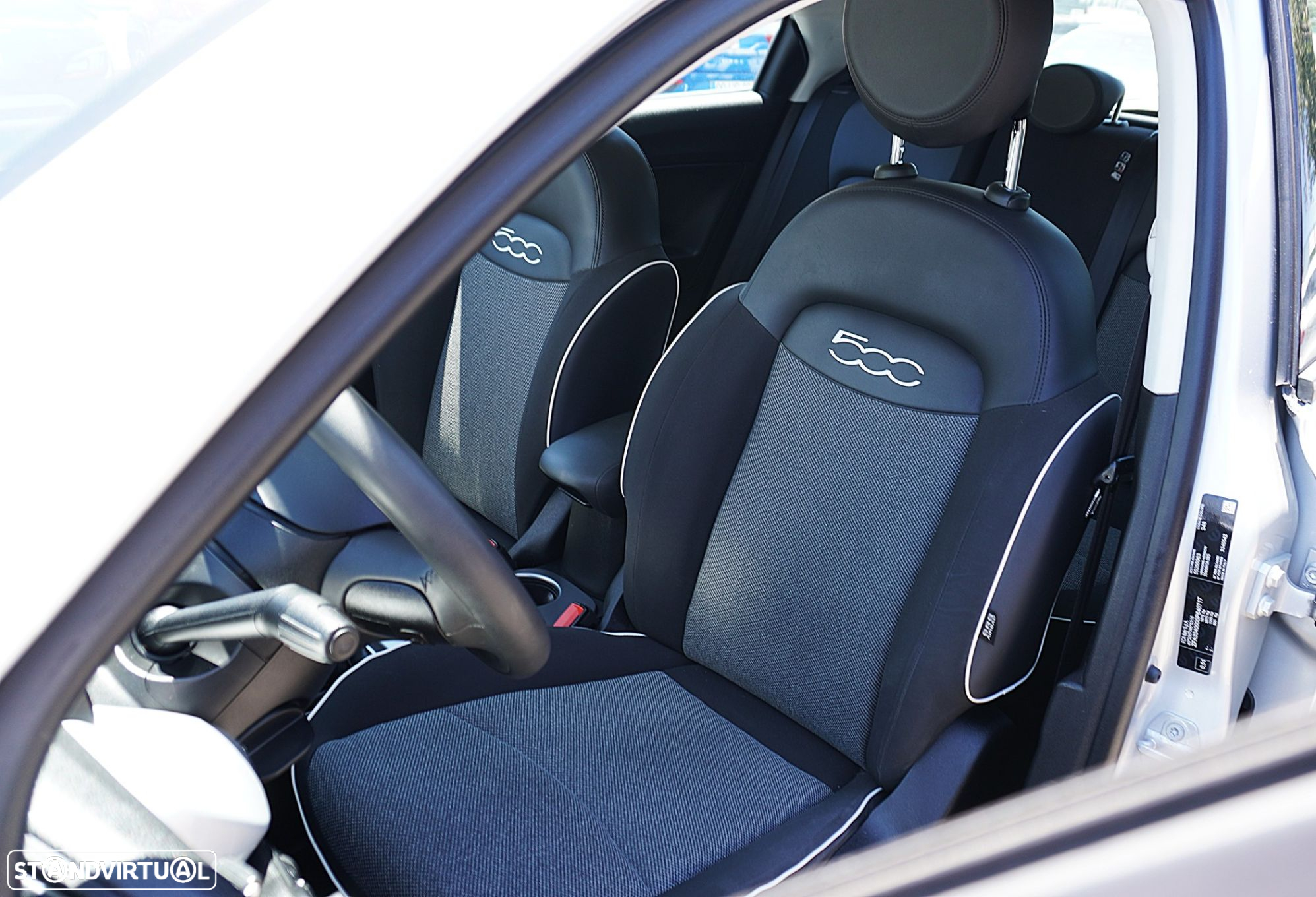 Fiat 500X 1.3 MJ Lounge S&S - 28
