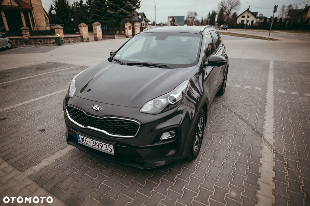 Kia Sportage 1.6 T-GDI M 2WD - 9