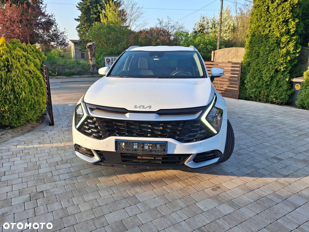 Kia Sportage 1.6 T-GDI AWD Eco-Dyn.+ (48V M-H) DCT Nightline Edition - 3