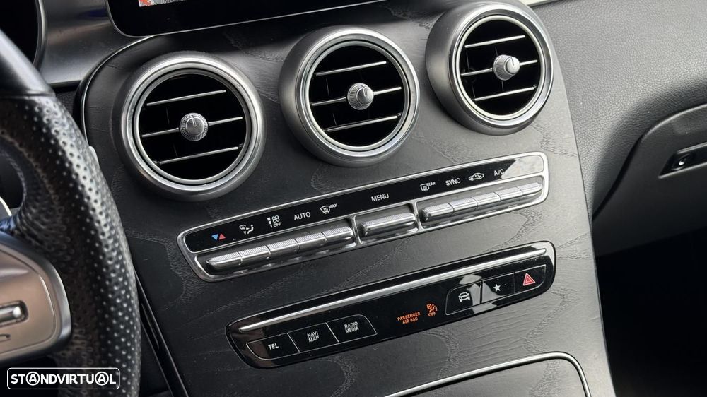 Mercedes-Benz GLC 300 d Coupé 4Matic - 10