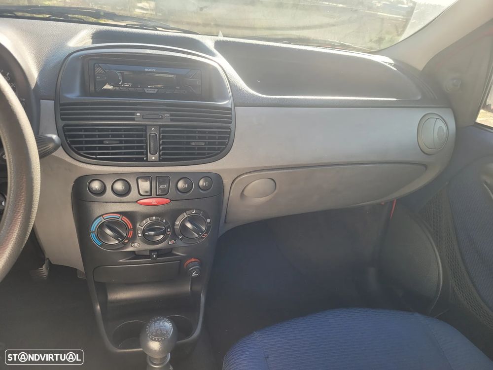Fiat Punto 1.2 ELX - 6