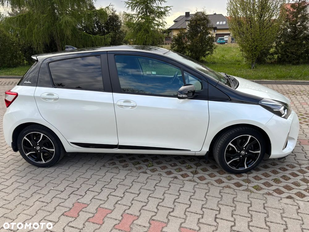 Toyota Yaris 1.5 Selection CVT - 2