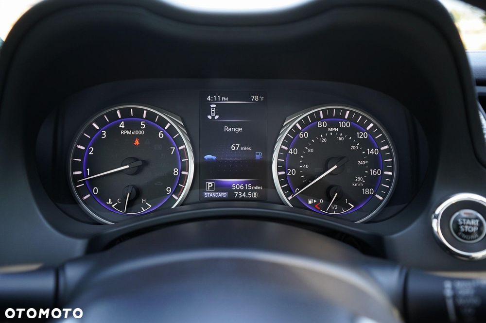 Infiniti Q60 3.0t AWD Sport Tech - 23